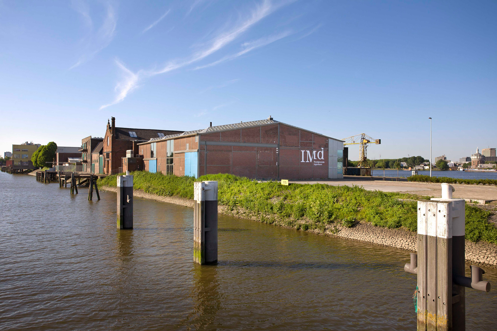 Kantoor IMd Raadgevende Ingenieurs B.V.